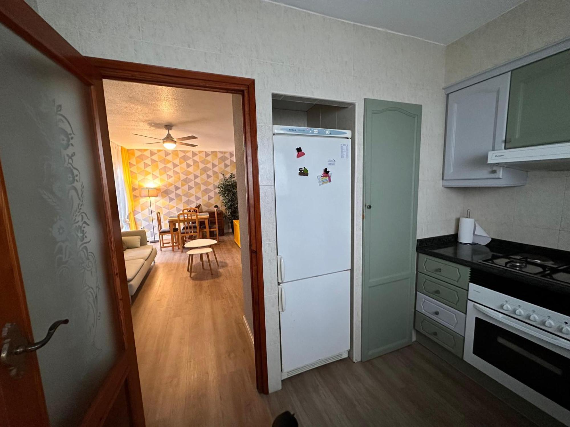 Apartamento Tavernes Playa Tavernes de la Valldigna Exterior foto